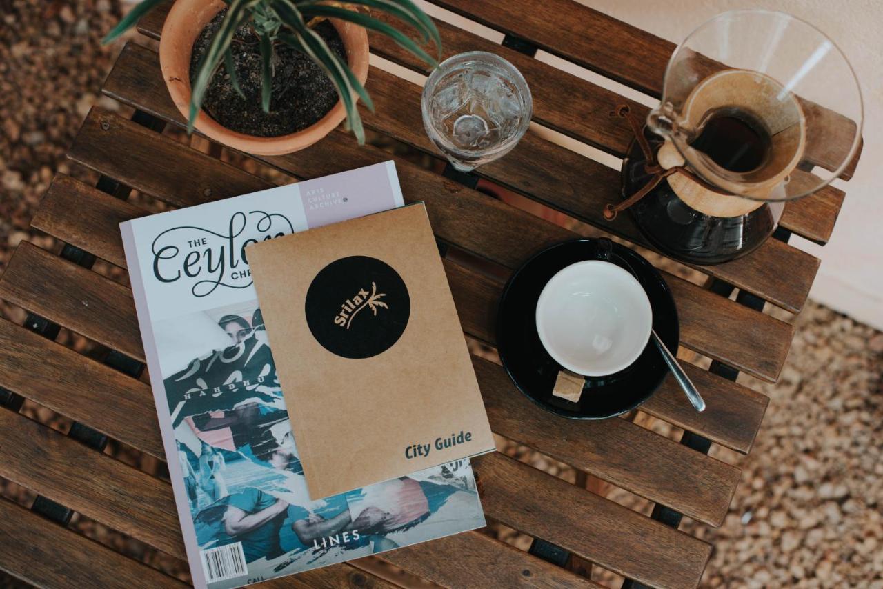 Acomodação com café da manhã  Srilax *
