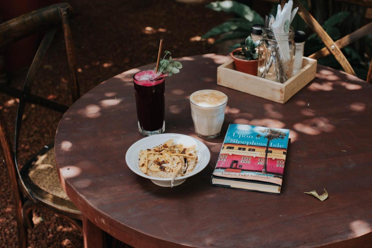 Acomodação com café da manhã  Srilax
